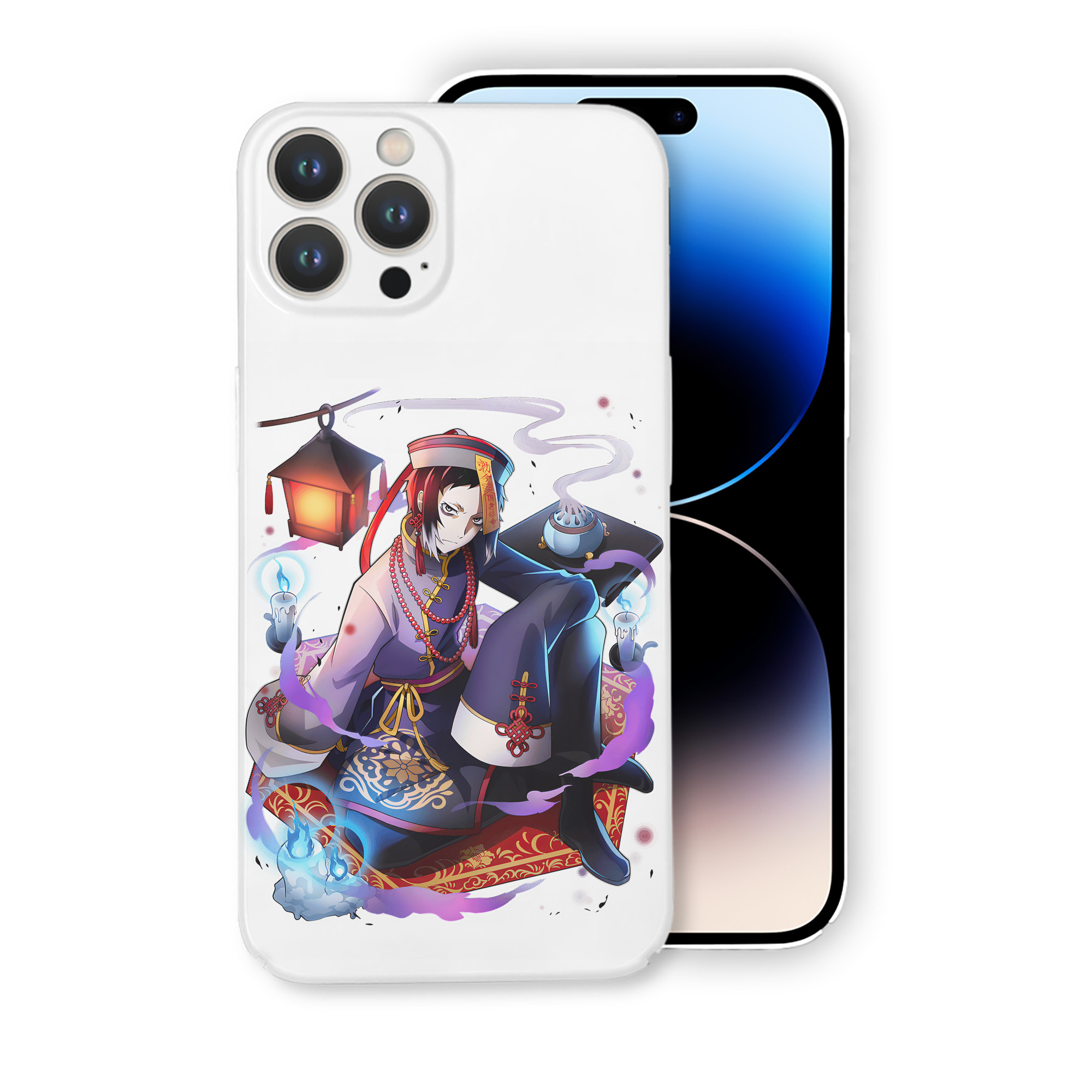 （画像用） 文豪ストレイドッグス Bungo Stray Dogs 【iPhone 14シリーズ対応】ハードケース